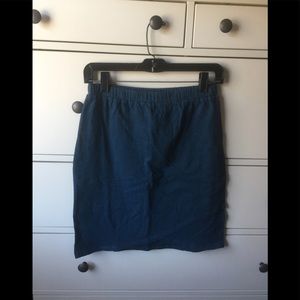 Synergy organic cotton skirt